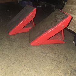 Foldable Wheel Chock