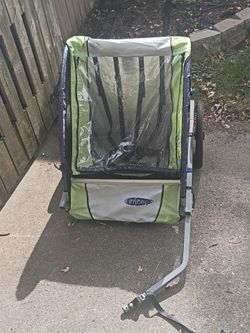 Instep Bicycle Child Carrier