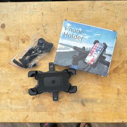 Phone holder