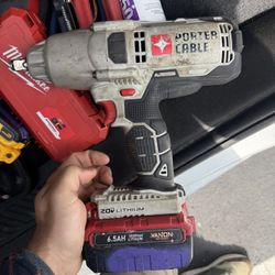 Impact Driver