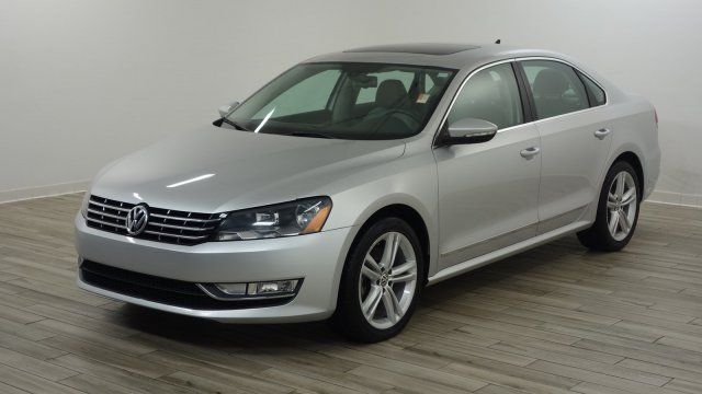 2012 Volkswagen Passat
