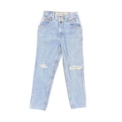 Vintage Zena Mom Jeans 
