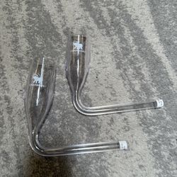 Champagne Bongs