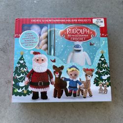 Christmas Holiday Project Crochet 
