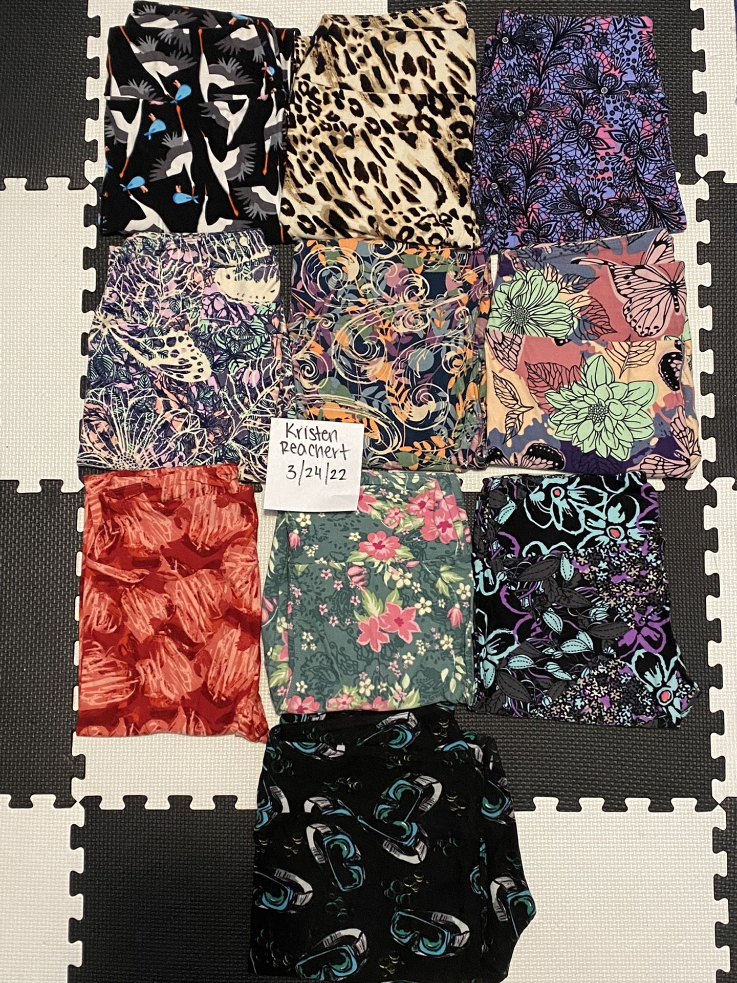 Lularoe Leggings