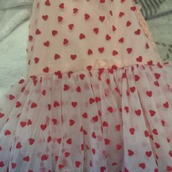 Heart Dress 