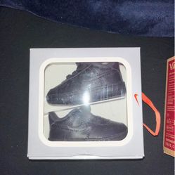 Nike Air Force Crib Shoe 2c