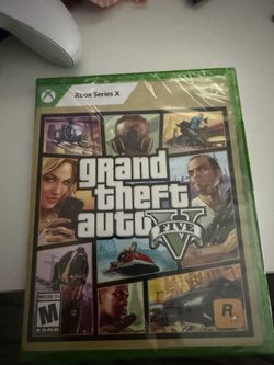GTA 5 for XBOX