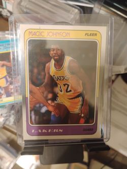 Magic johnson