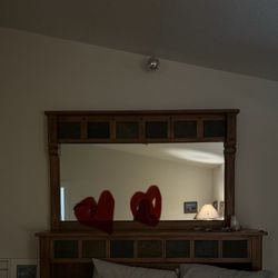 Dresser Mirror (LG)