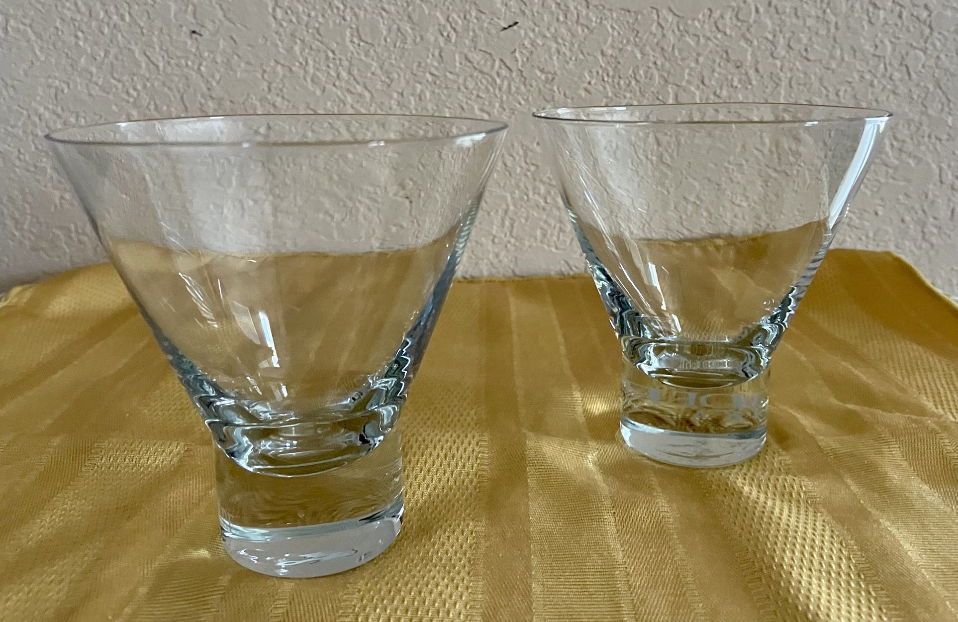 Cocktail Glasses