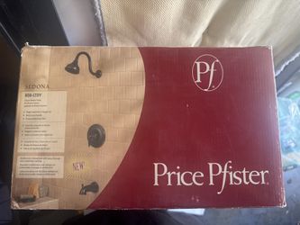 Pfister SEDONA  Shower Set With Pressure Balancing Valve 