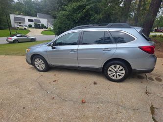 2017 Subaru Outback