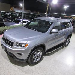 2015 Jeep Grand Cherokee Laredo E