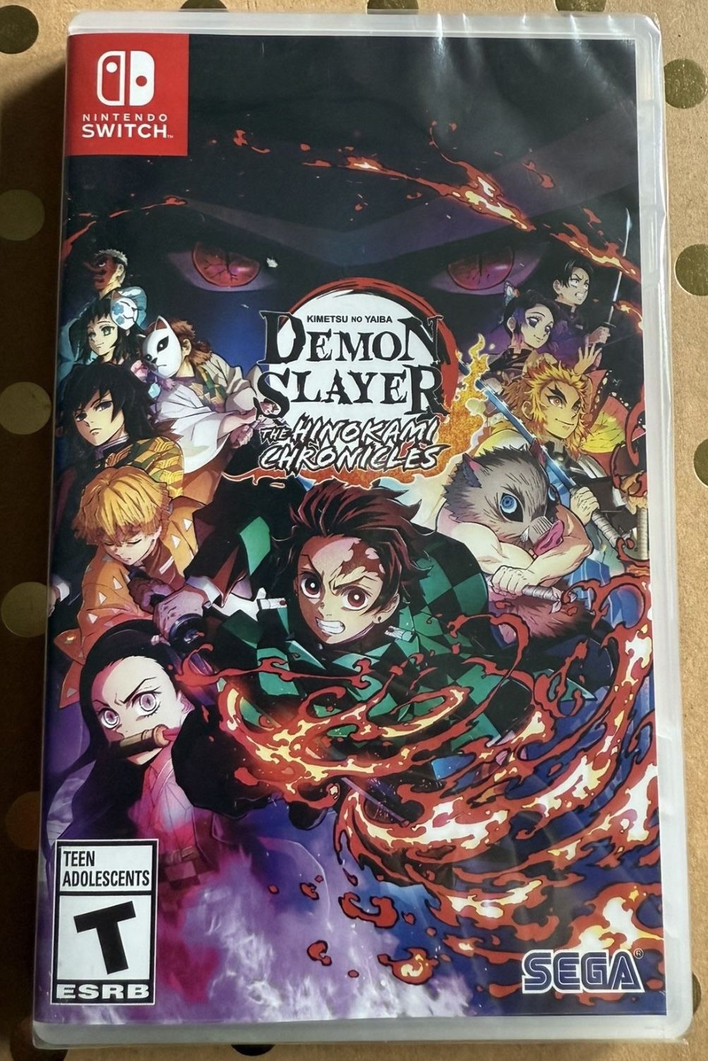 Demon Slayer
