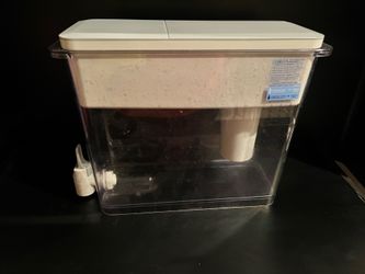 Brita UltraMax 27-Cup Water Dispenser with Filter