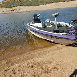 2000 Procraft Super Pro Sc 200