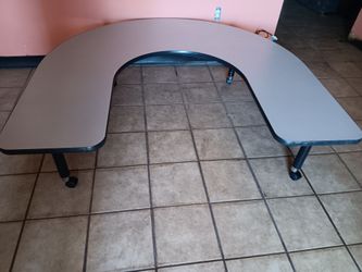 Adjustable Daycare Table 