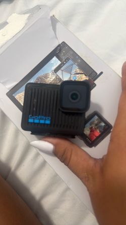 GoPro  Hero 4k black