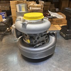 2013–2018 Ram 2500/3500 6.7L Cummins Reman OEM Turbocharger w/ Actuator – TUR-102656-TDR
