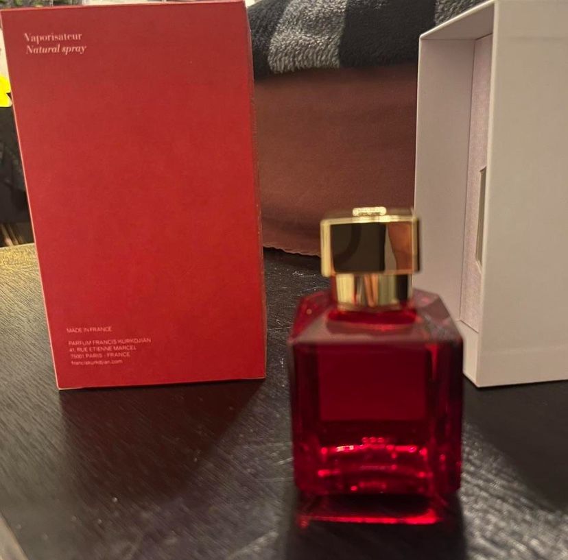 Baccarat Rouge 540 85$