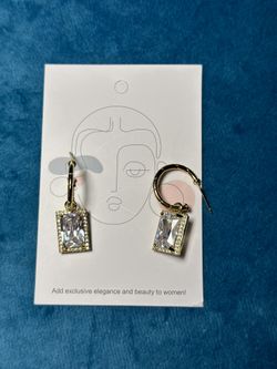New Unbox Jewelry Earrings 