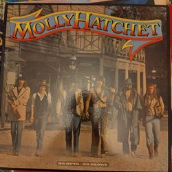 Molly. Hatchet. No Guts... No Glory