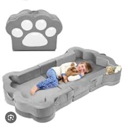 Foldable Portable Toddler Travel Bed