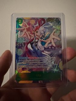 One Piece Tcg