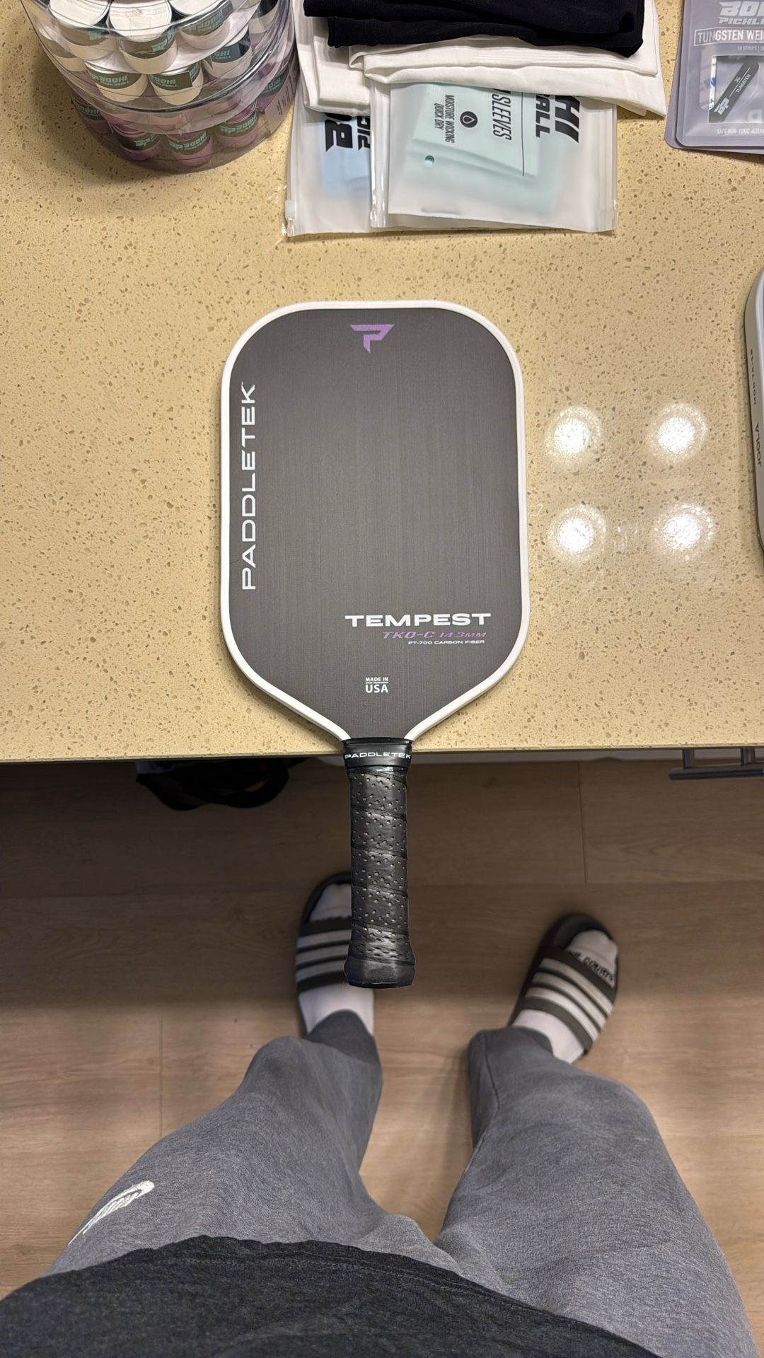 Paddletek Tempest TKO-C 14.3mm