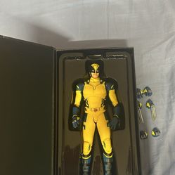 Figurines Deadpool & Wolverine Collection Film 2024 ZD 18cm