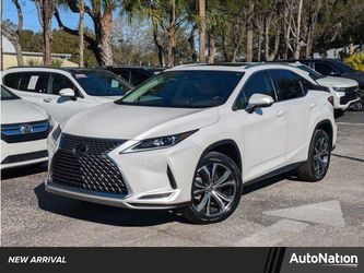 2020 Lexus RX 350