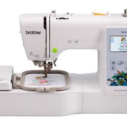 Embroidery Machine 