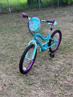 Schwinn Deelite 20" Kids' Bike - Mint Green