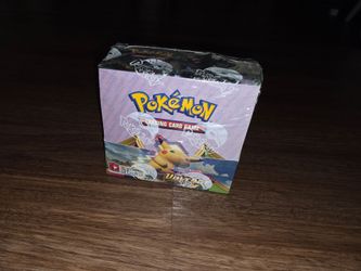 Pokemon TCG Vivid Voltage Booster Box