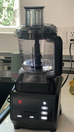 Ninja blender