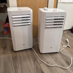 Three in one portable air conditioner