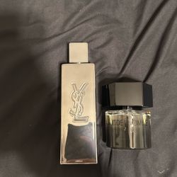 Colognes YSL 
