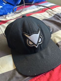 Black Snapback Hat Vanoss
