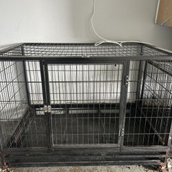 Large Size Dog Kennel 