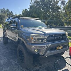 2013 Toyota Tacoma