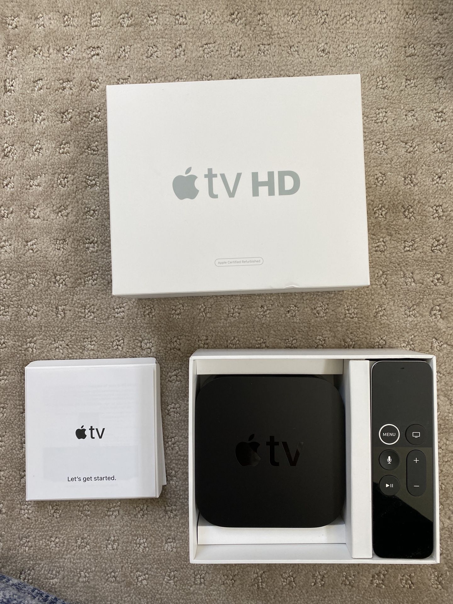 Apple TV 32gb - $100 Or Best Offer