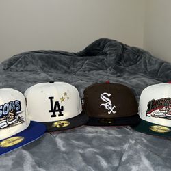 7 1/4 Fitted