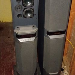 Sony Sava-700 Active Home Theater System 