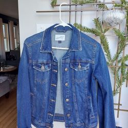 New Without Tag Jean Jacket Small