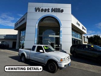 2011 Ford Ranger