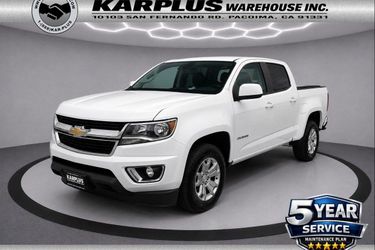 2020 Chevrolet Colorado
