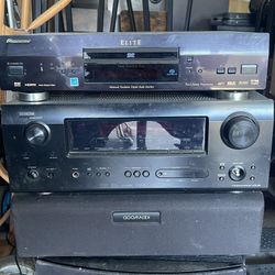 Movie Theater Surround Sound System