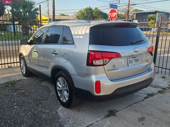 2015 Kia Sorrento