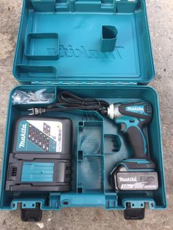 Makita impact 3 velocidades